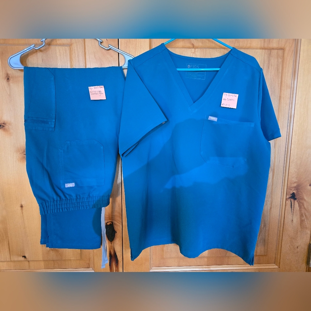 Figs Pacific Blue XXL Caterina/ XLT Yola